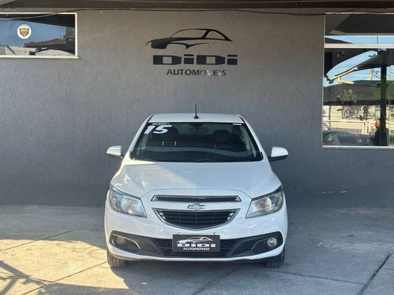 CHEVROLET PRISMA 1.4 MPFI LTZ 8V FLEX 4P AUTOMÁTICO